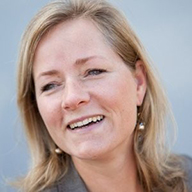 Adjunct-secretaris Marjolein Engelen