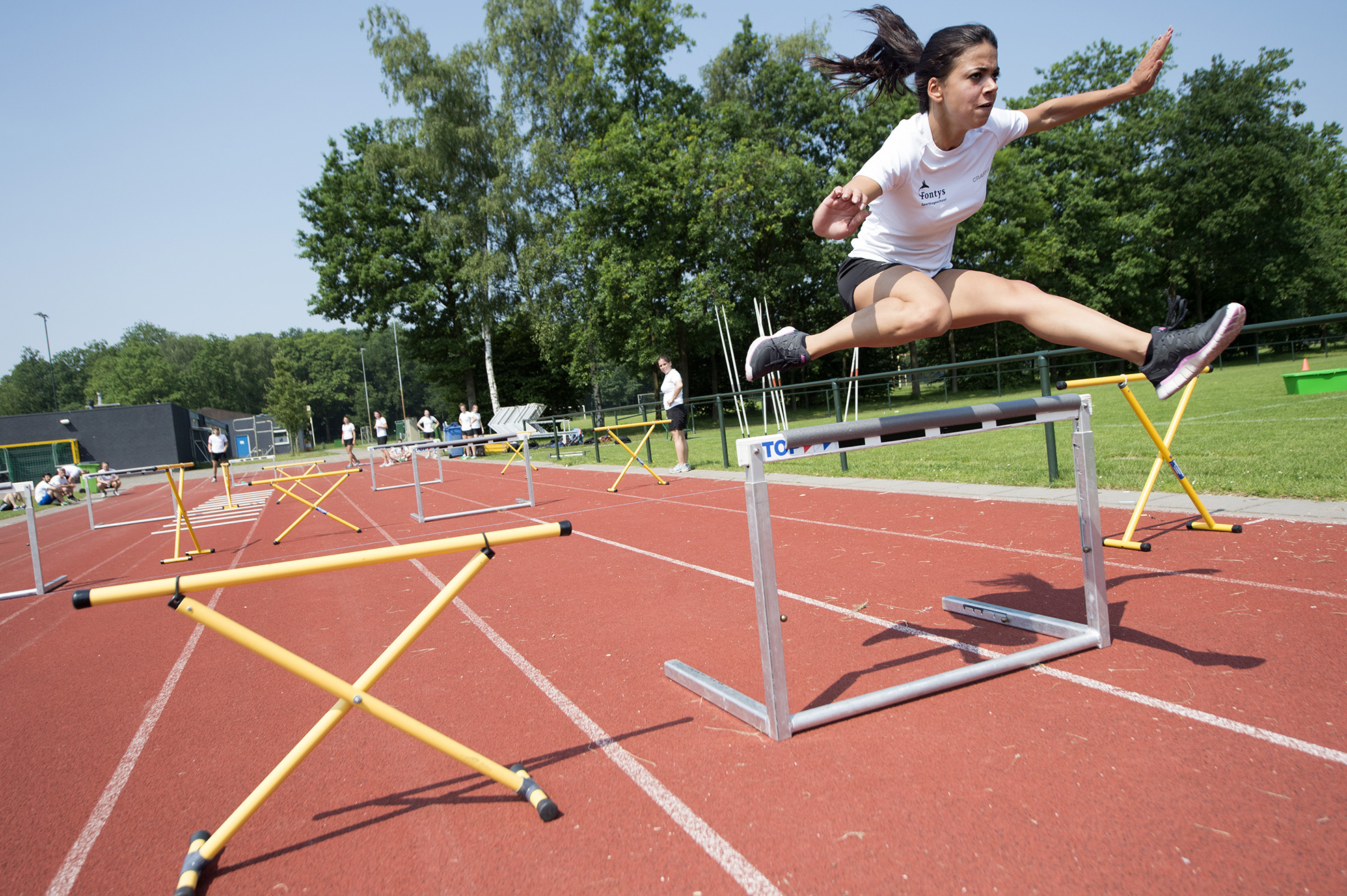 Sfeerafbeelding Fontys