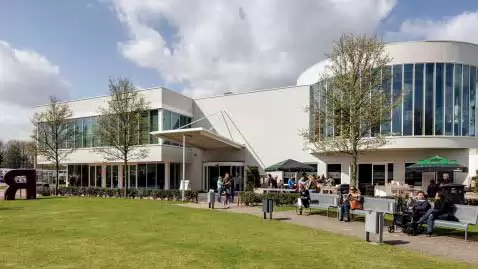 Sfeerafbeelding Fontys