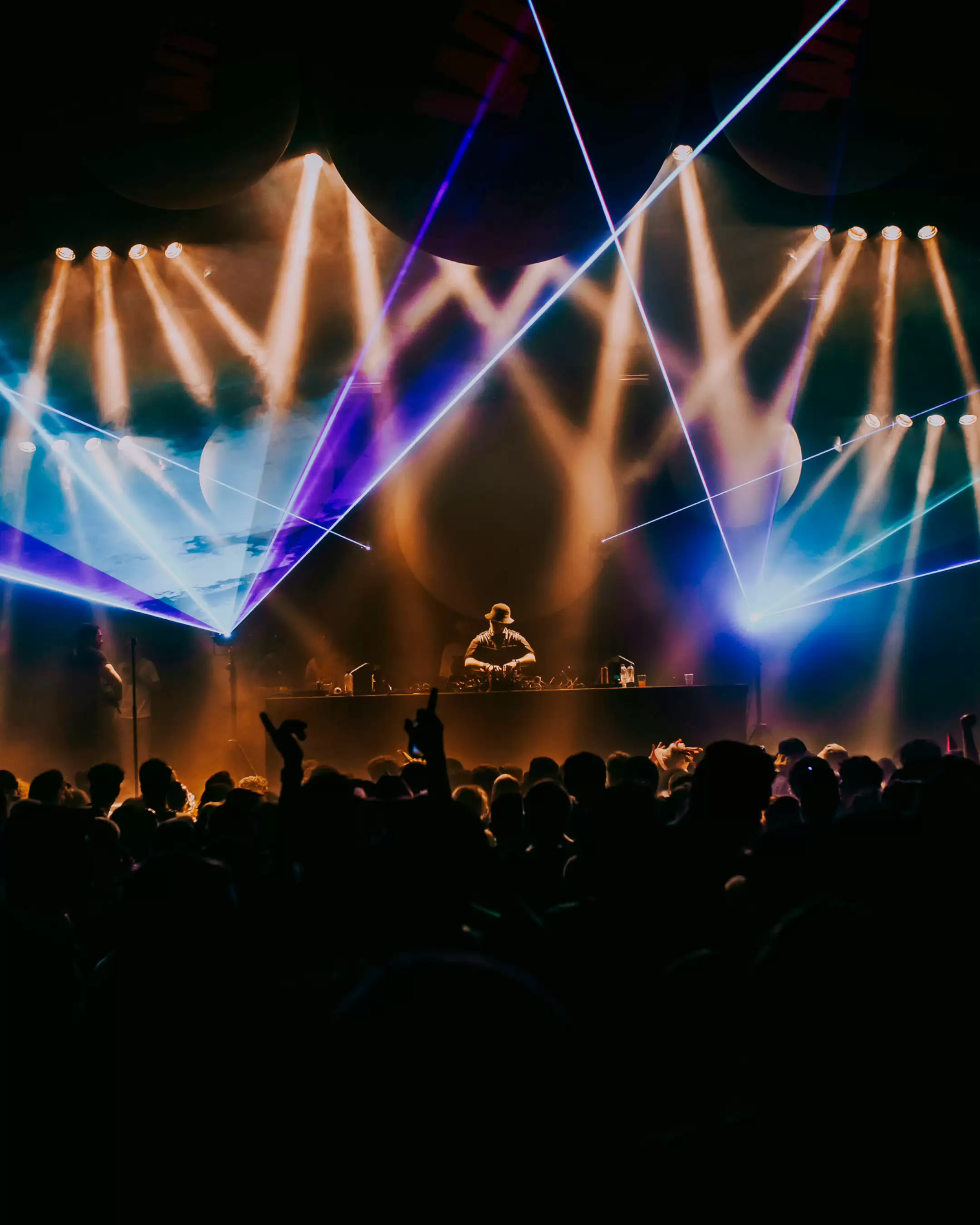 EMP student in actie