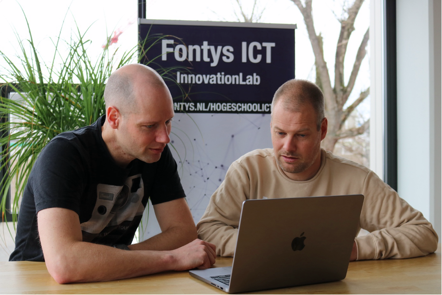 Sfeerafbeelding Fontys
