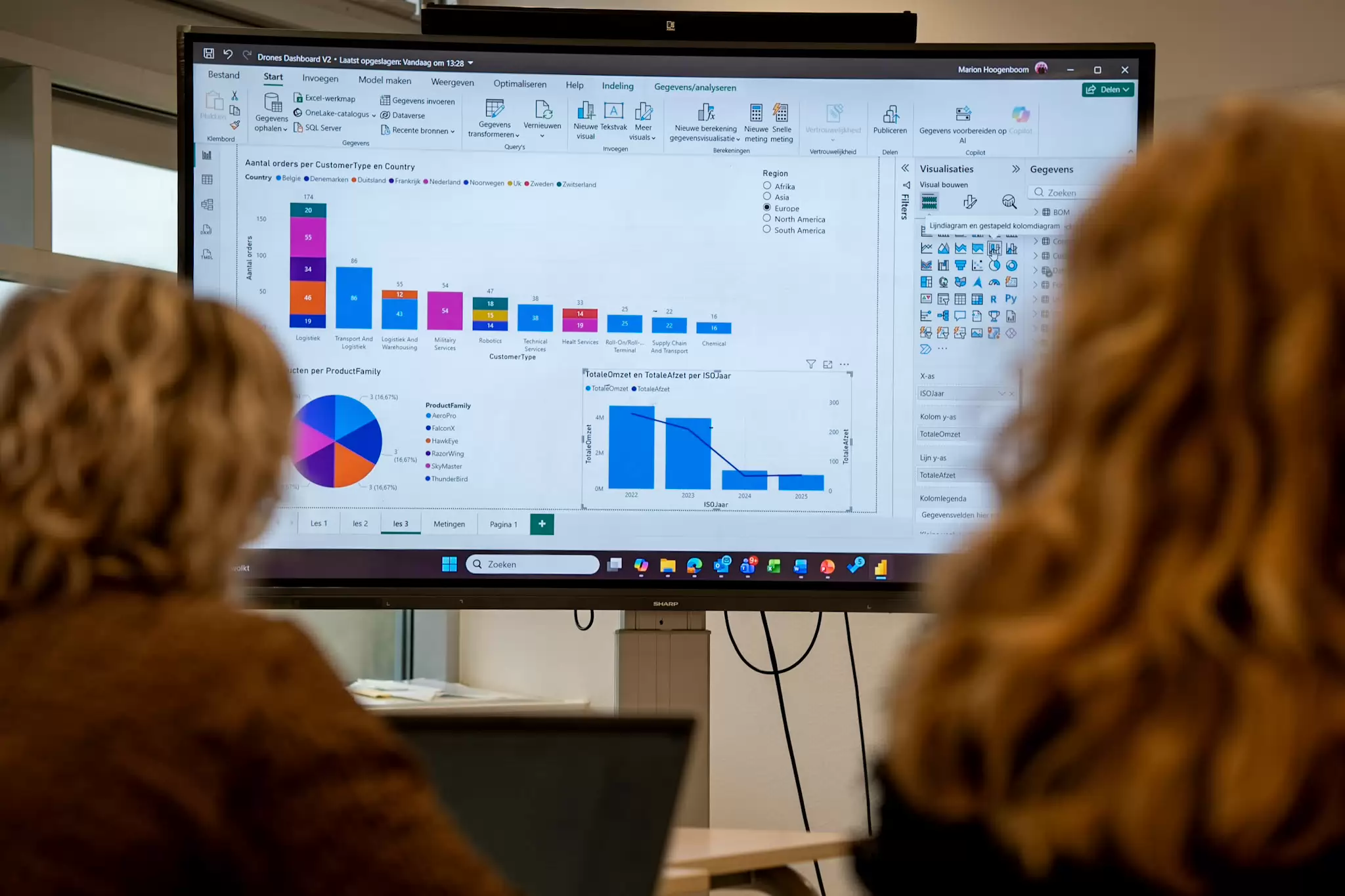 Sfeerafbeelding Fontys