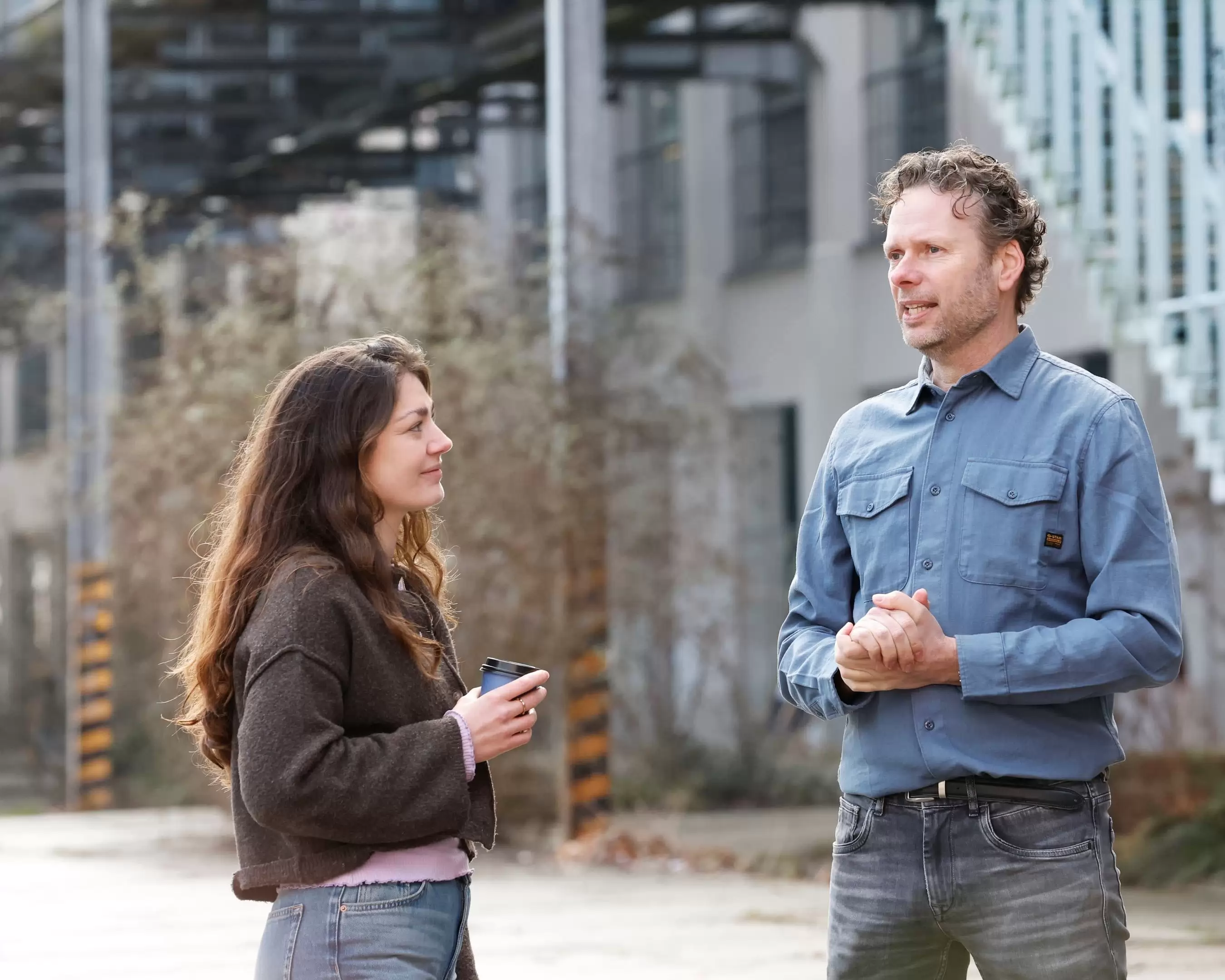 Professionals bij Master Human Capital Innovatie in Eindhoven