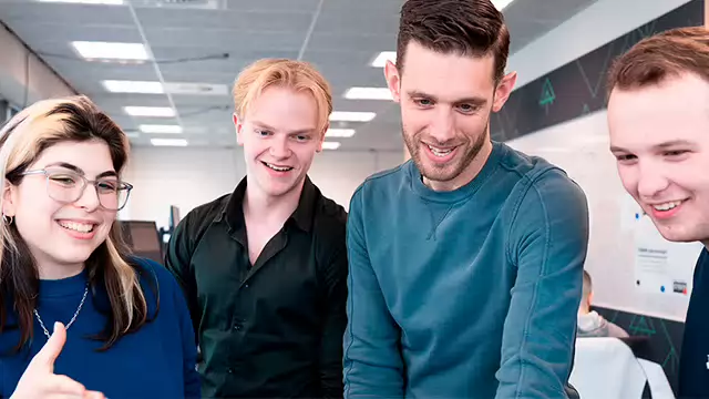 Sfeerafbeelding Exchange programmes