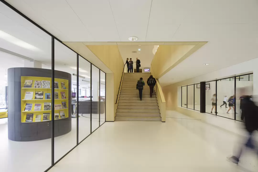 Sfeerafbeelding Fontys