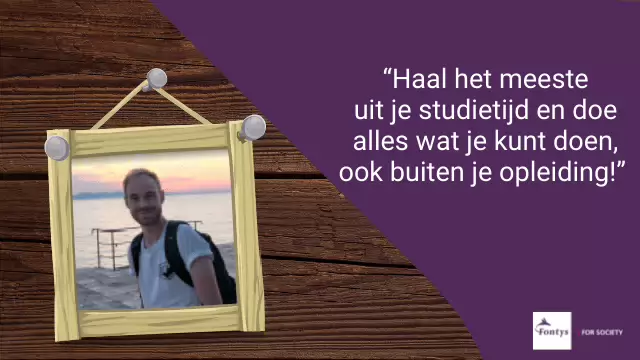Sfeerafbeelding Fontys