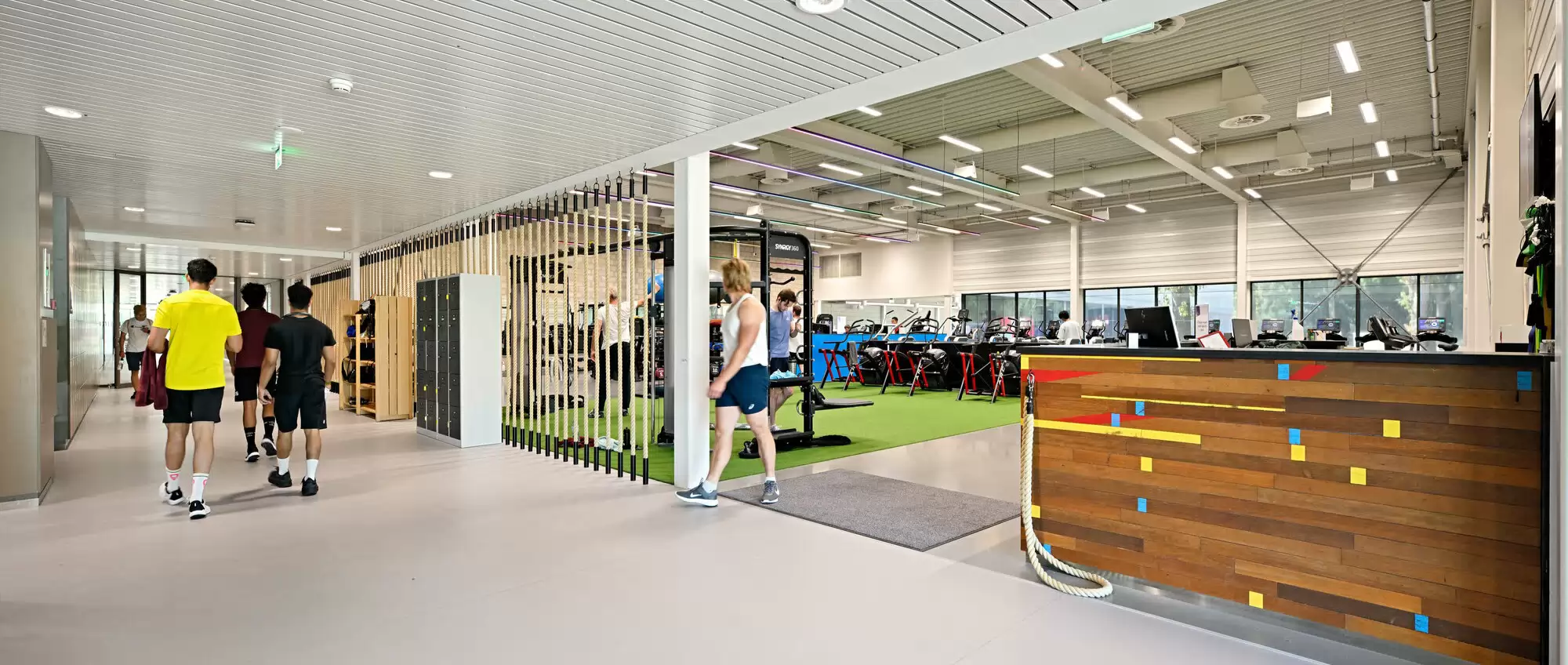 Sfeerafbeelding Fontys