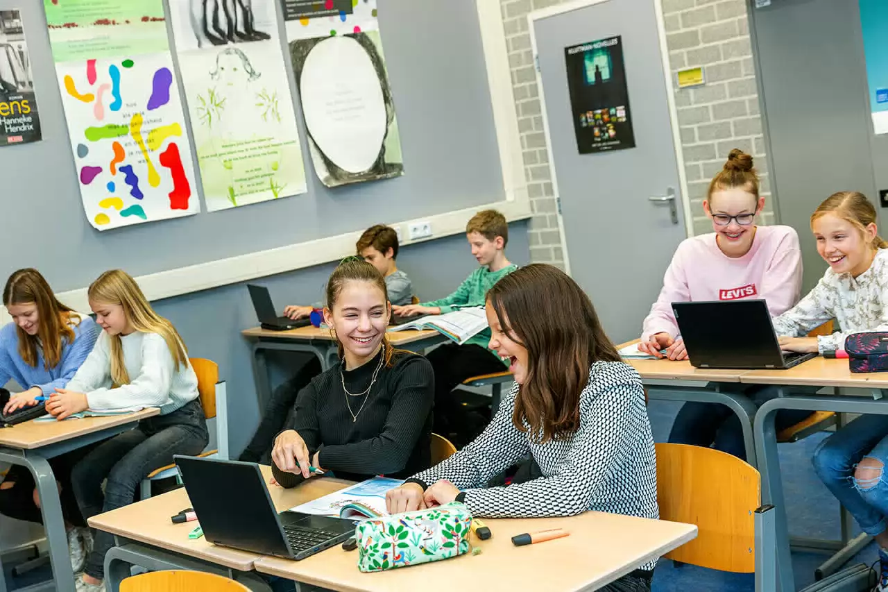 Sfeerafbeelding Fontys