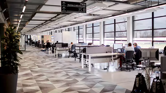 Sfeerafbeelding Fontys