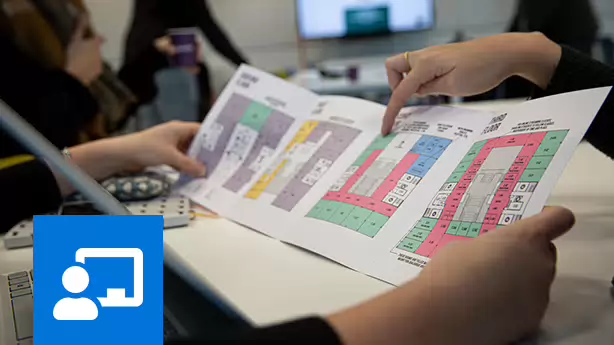 Sfeerafbeelding Fontys
