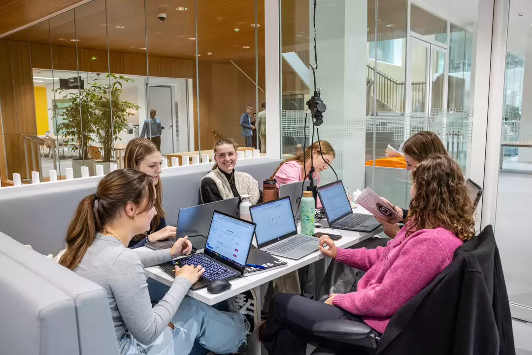 Sfeerafbeelding Fontys