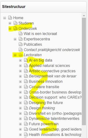 Onderzoek op Fontys.NL