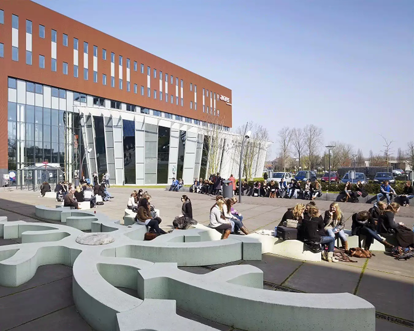 Foto's van locatie Breda