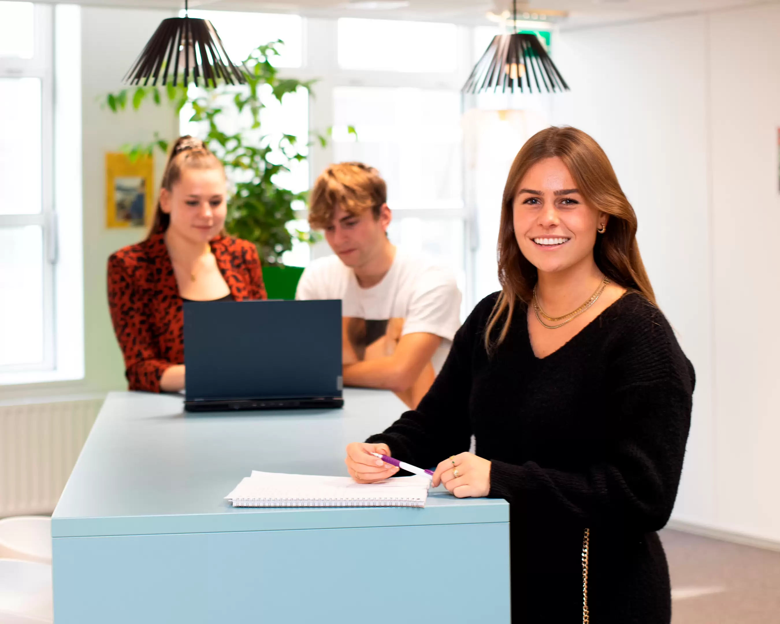 Student Leraar Pedagogiek