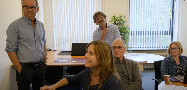 Video dag van de leraar