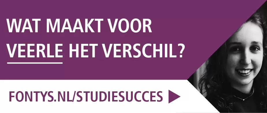 Sfeerafbeelding Fontys