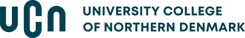Logo University College of Northern Denmark