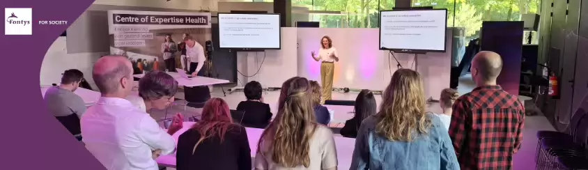 Sfeerafbeelding Fontys