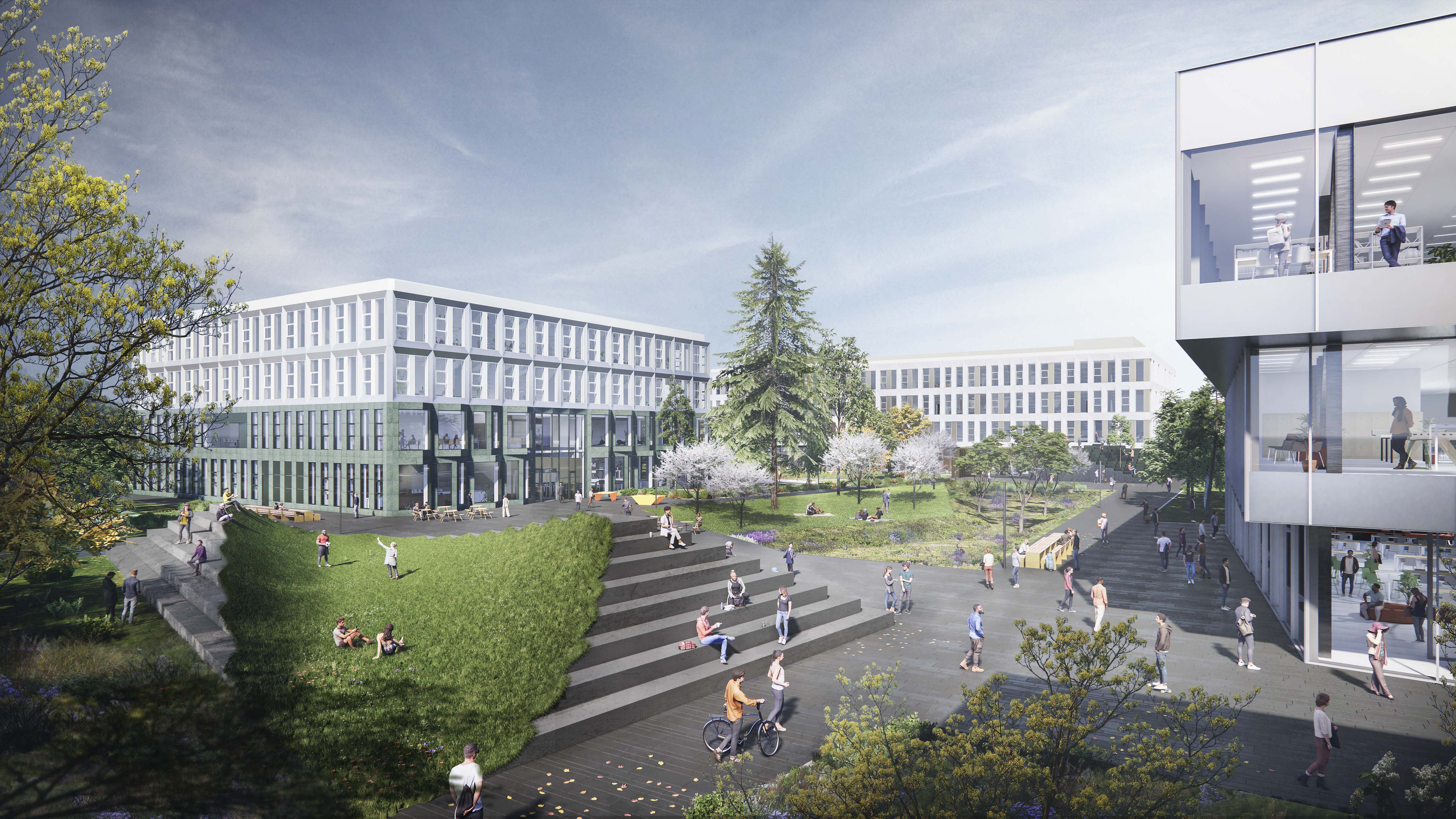 Sfeerafbeelding Fontys