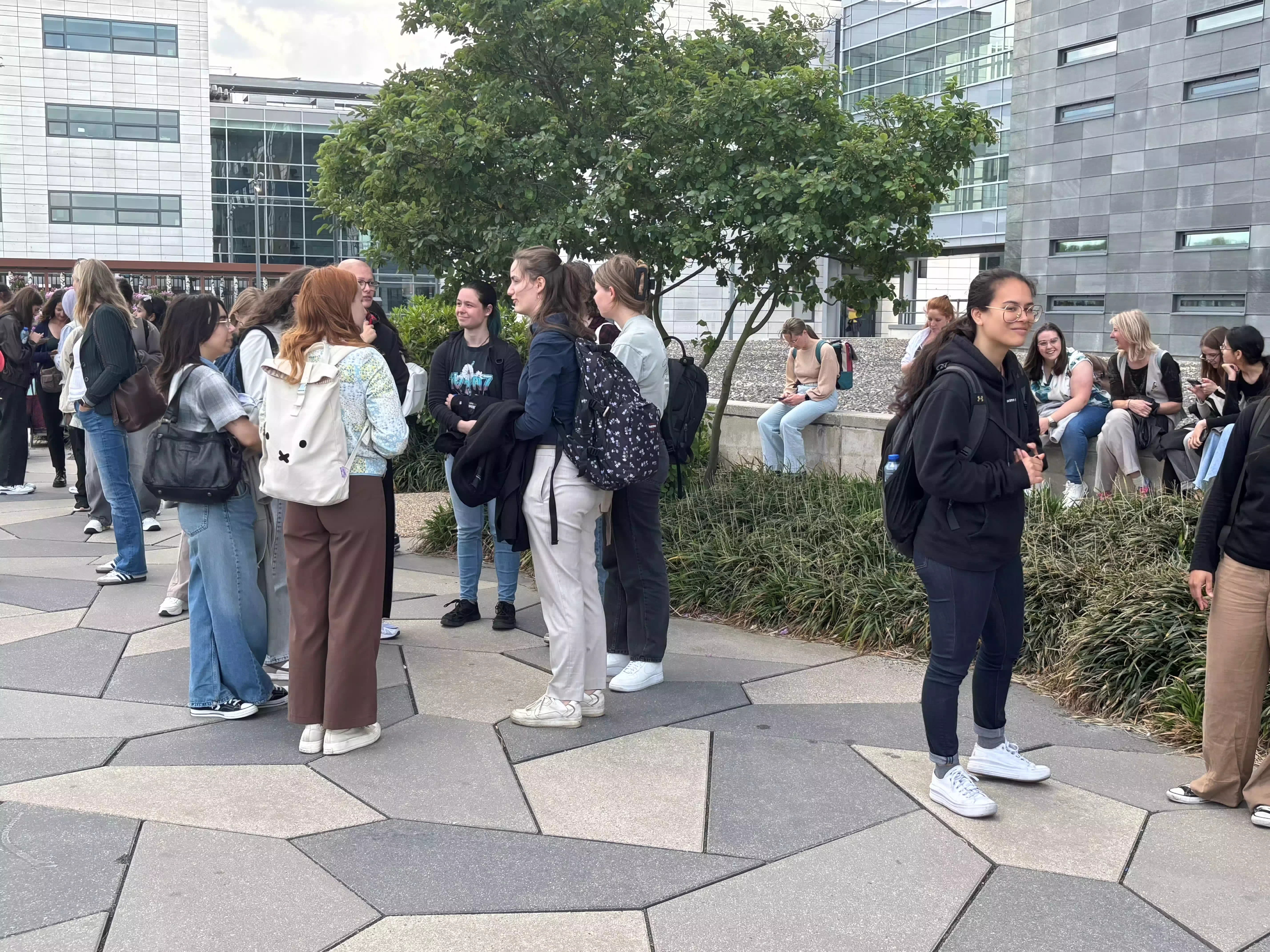 Ambience photo Fontys