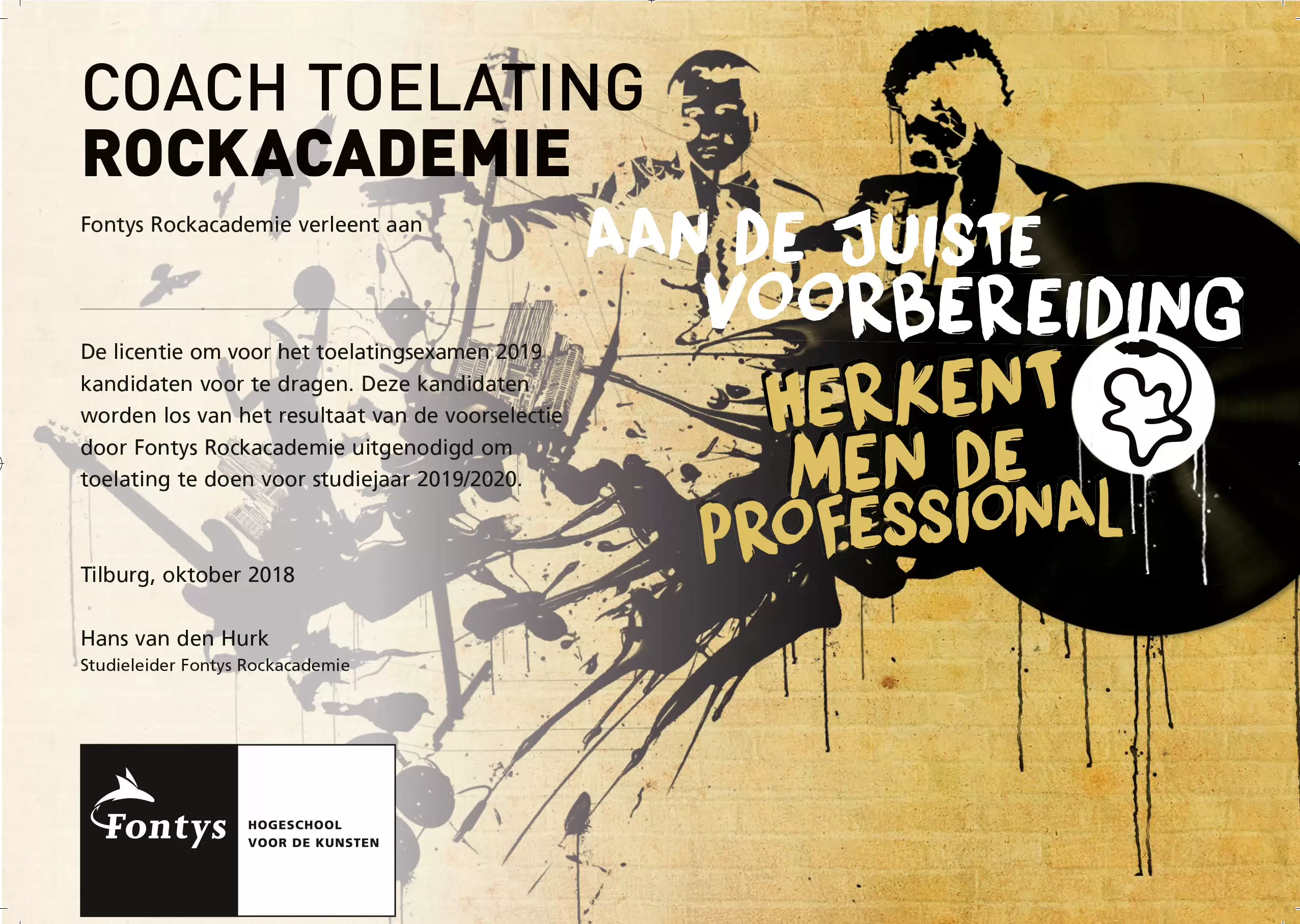 Sfeerafbeelding Fontys