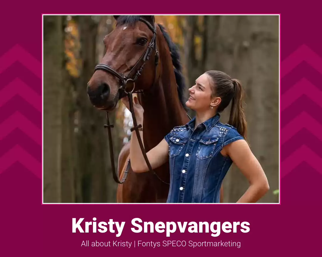 Let our Student entrepreneur Kristy inspire you