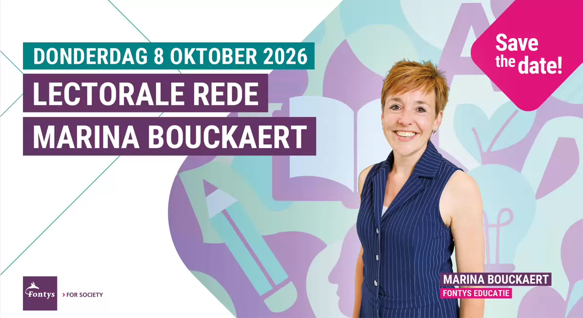 Sfeerafbeelding Fontys