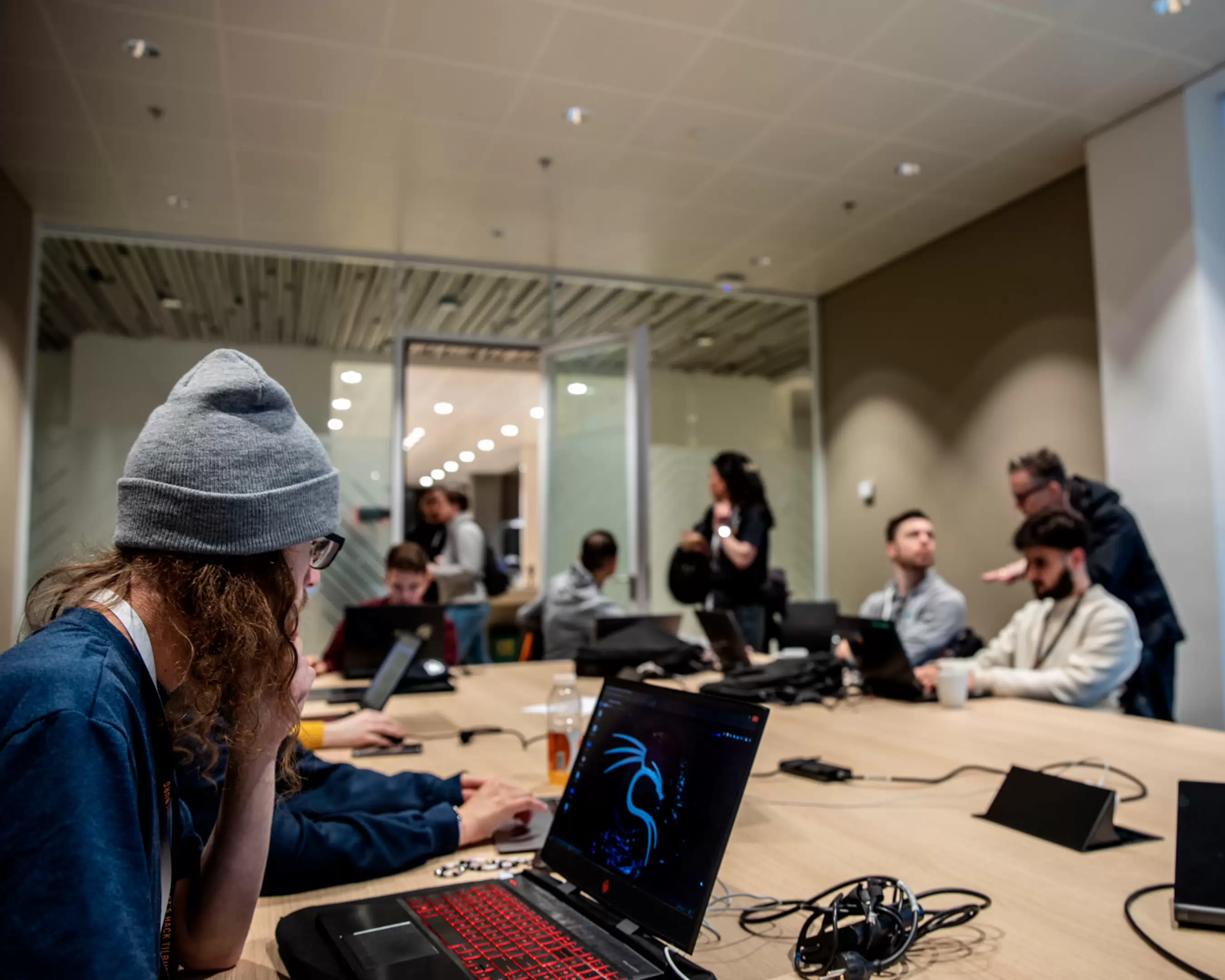 Studenten Bachelor ICT Voltijd