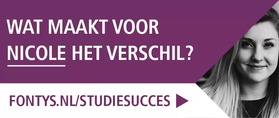 Sfeerafbeelding Fontys
