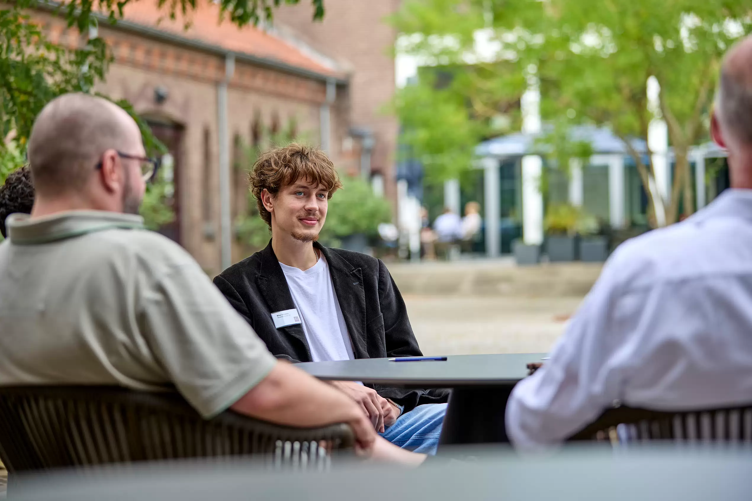 Ambience photo Fontys