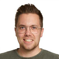 Patrick Scheijvens, directeur Openbaar Kind-centrum het Maasveld