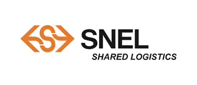 Logo SNEL Shared Logistics