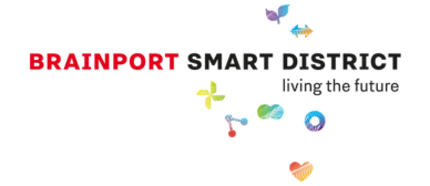 Logo Brainport Smart District
