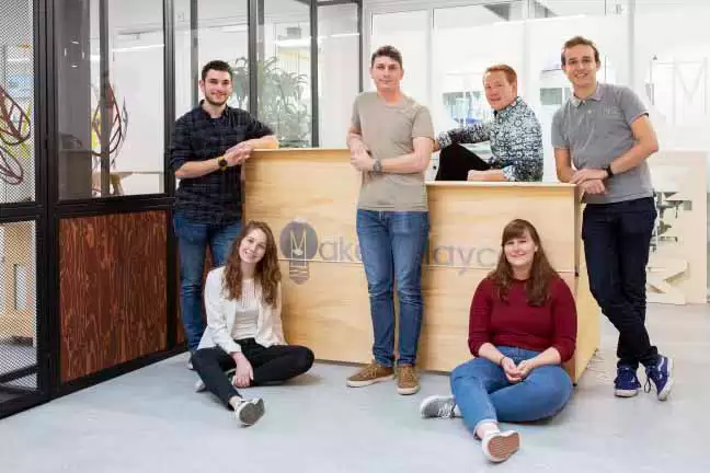 Sfeerafbeelding Fontys