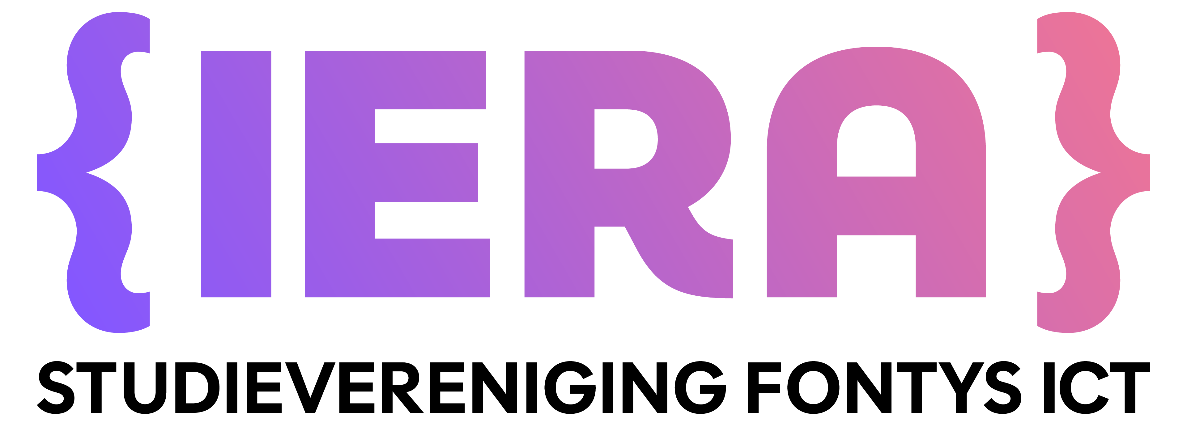 Dit is het logo van studievereniging IERA