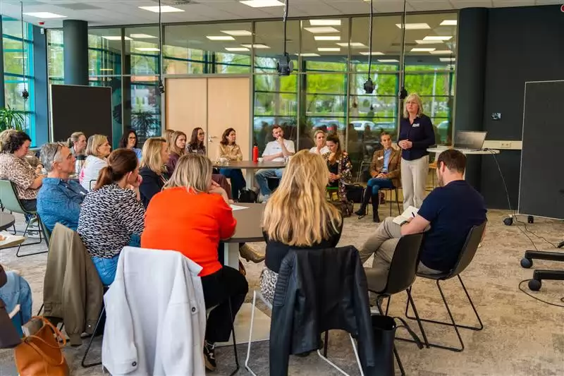 Sfeerafbeelding Fontys