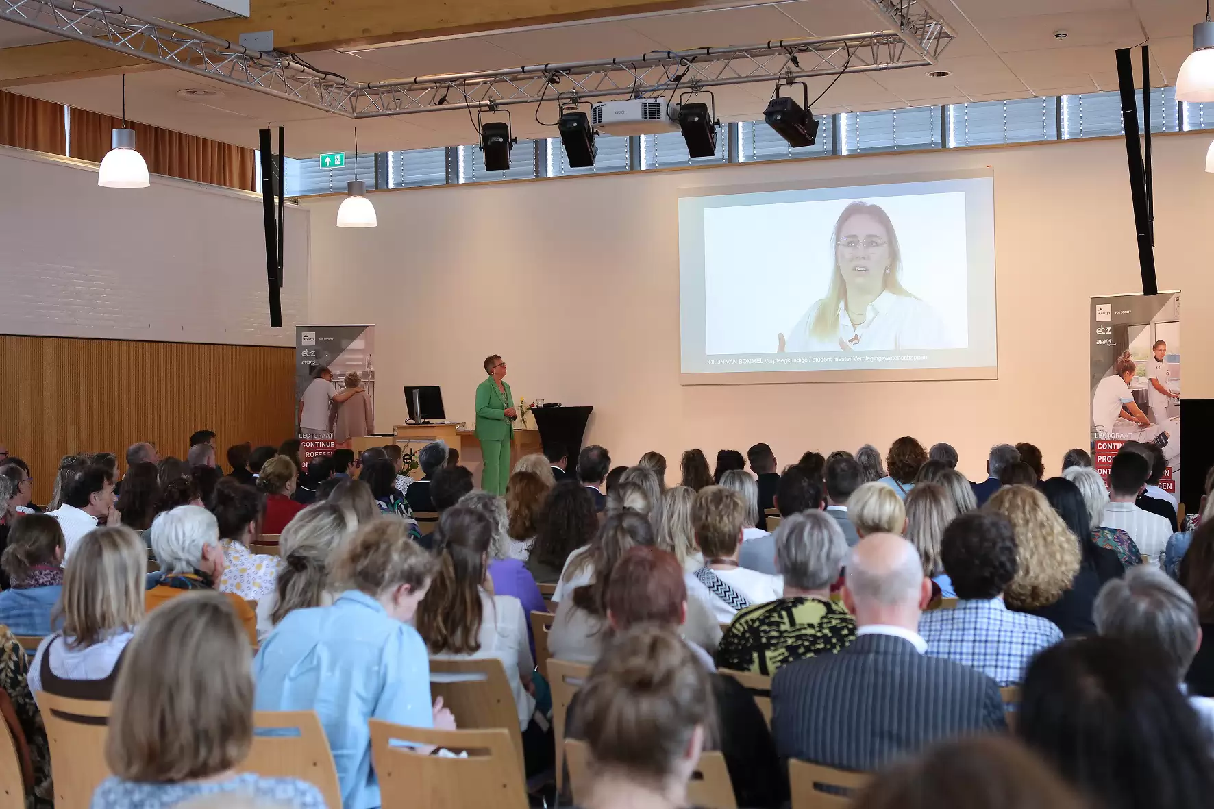 Sfeerafbeelding Fontys