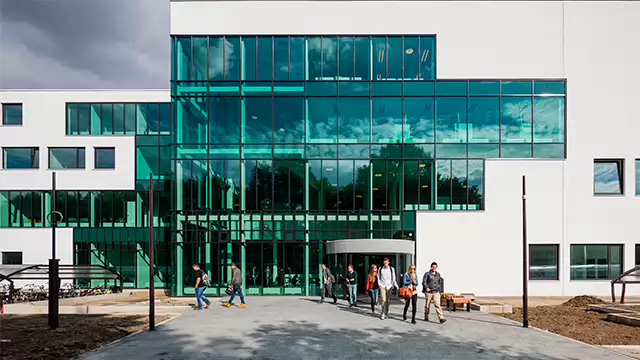 Sfeerafbeelding Fontys