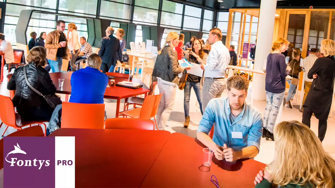 Sfeerafbeelding Fontys