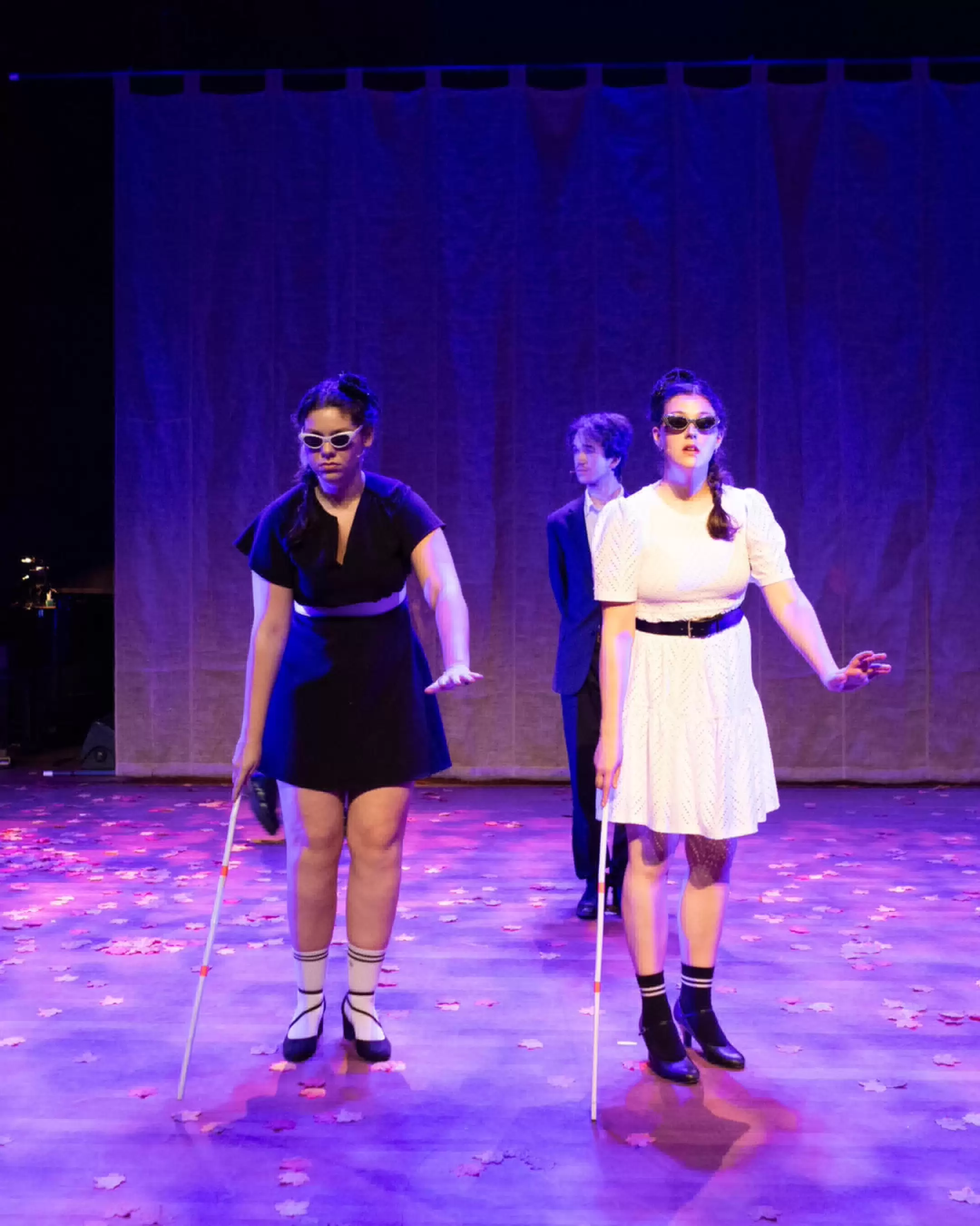 performance van studenten