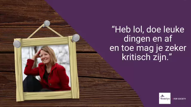 Sfeerafbeelding Fontys