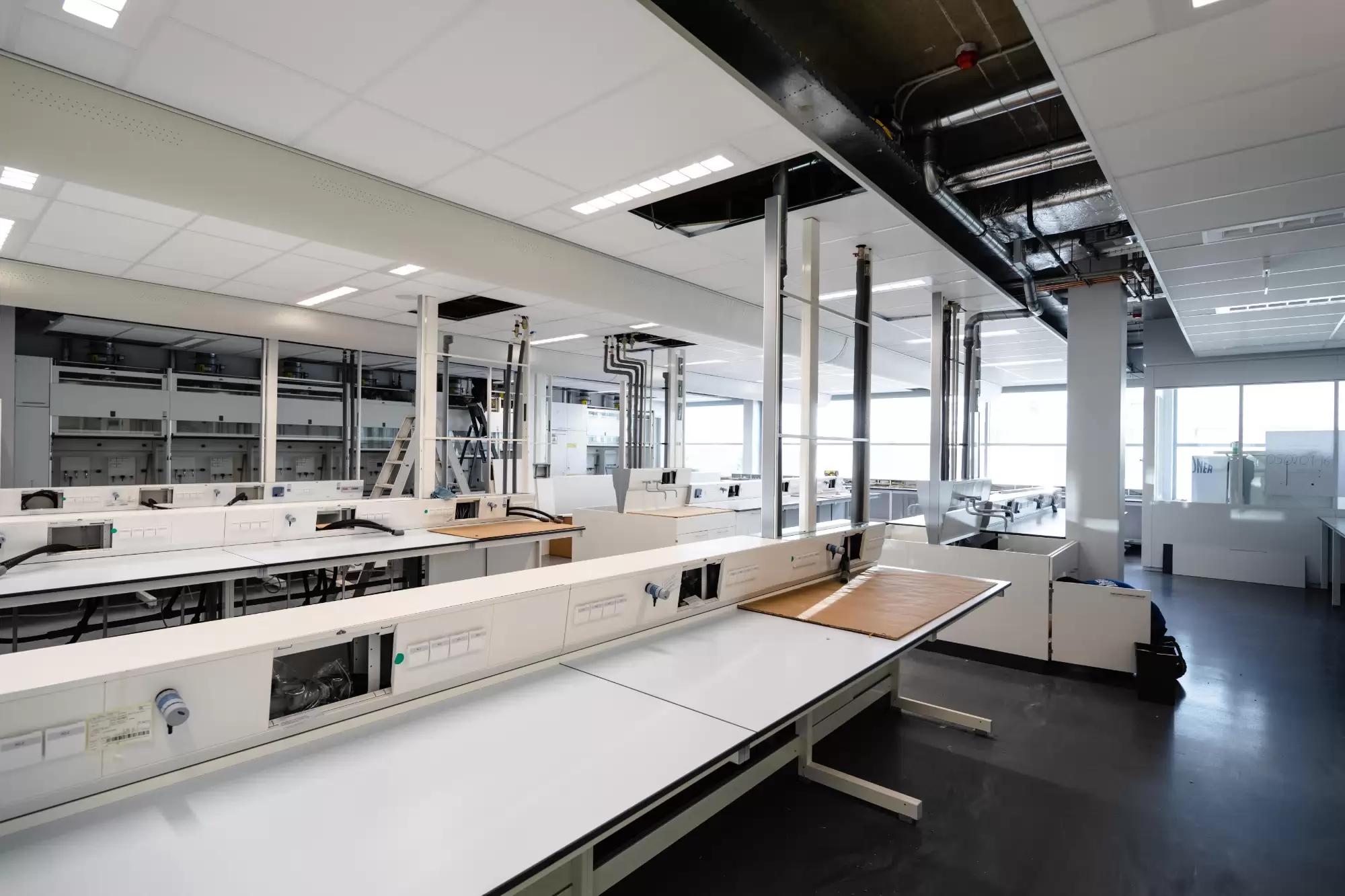 Een laboratorium