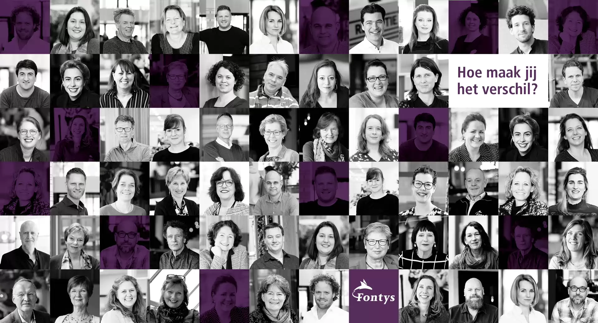 Sfeerafbeelding Fontys