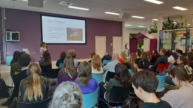 Ambience photo Fontys