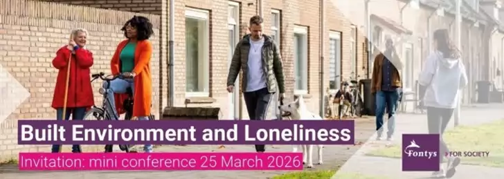 Sfeerafbeelding Fontys