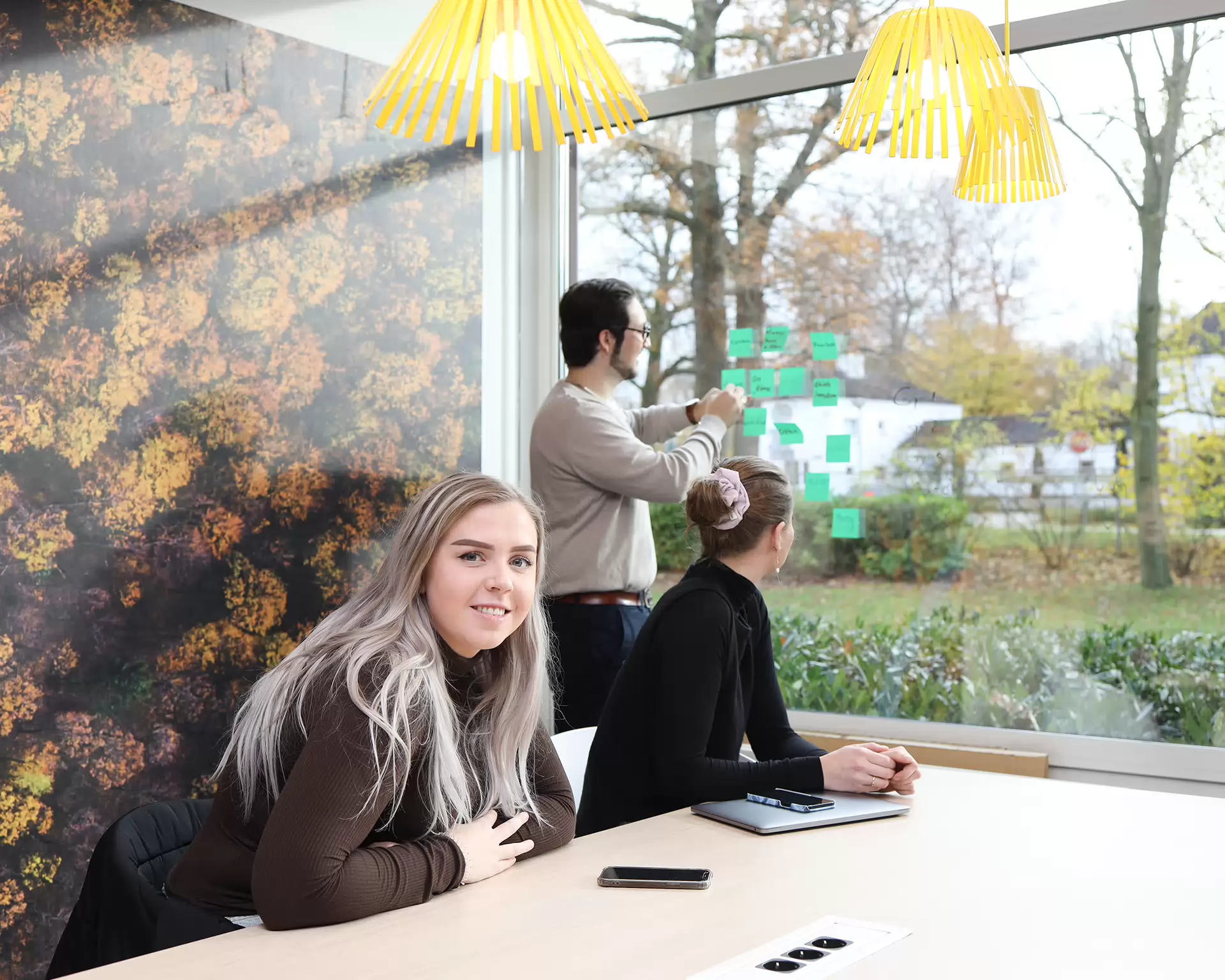 Fontys Venlo students