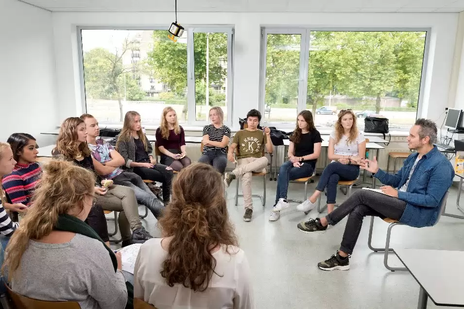 Ambience photo Fontys