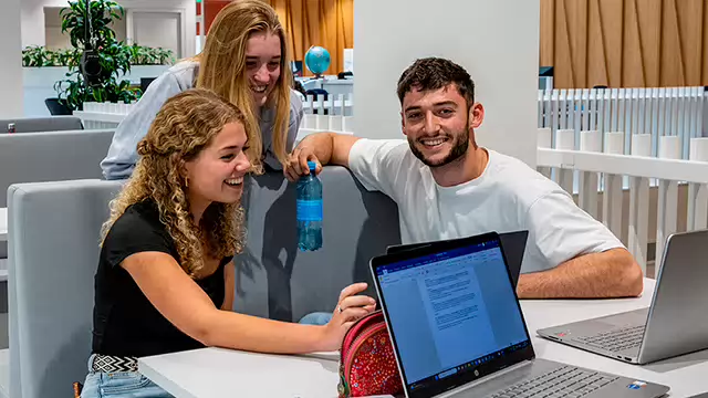 Sfeerafbeelding minoren Fontys