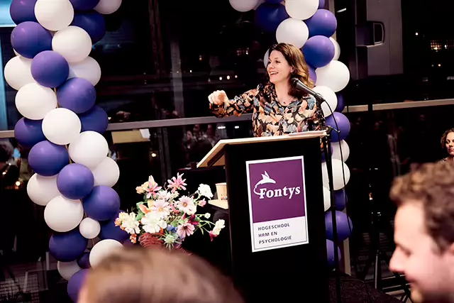 Sfeerafbeelding Fontys