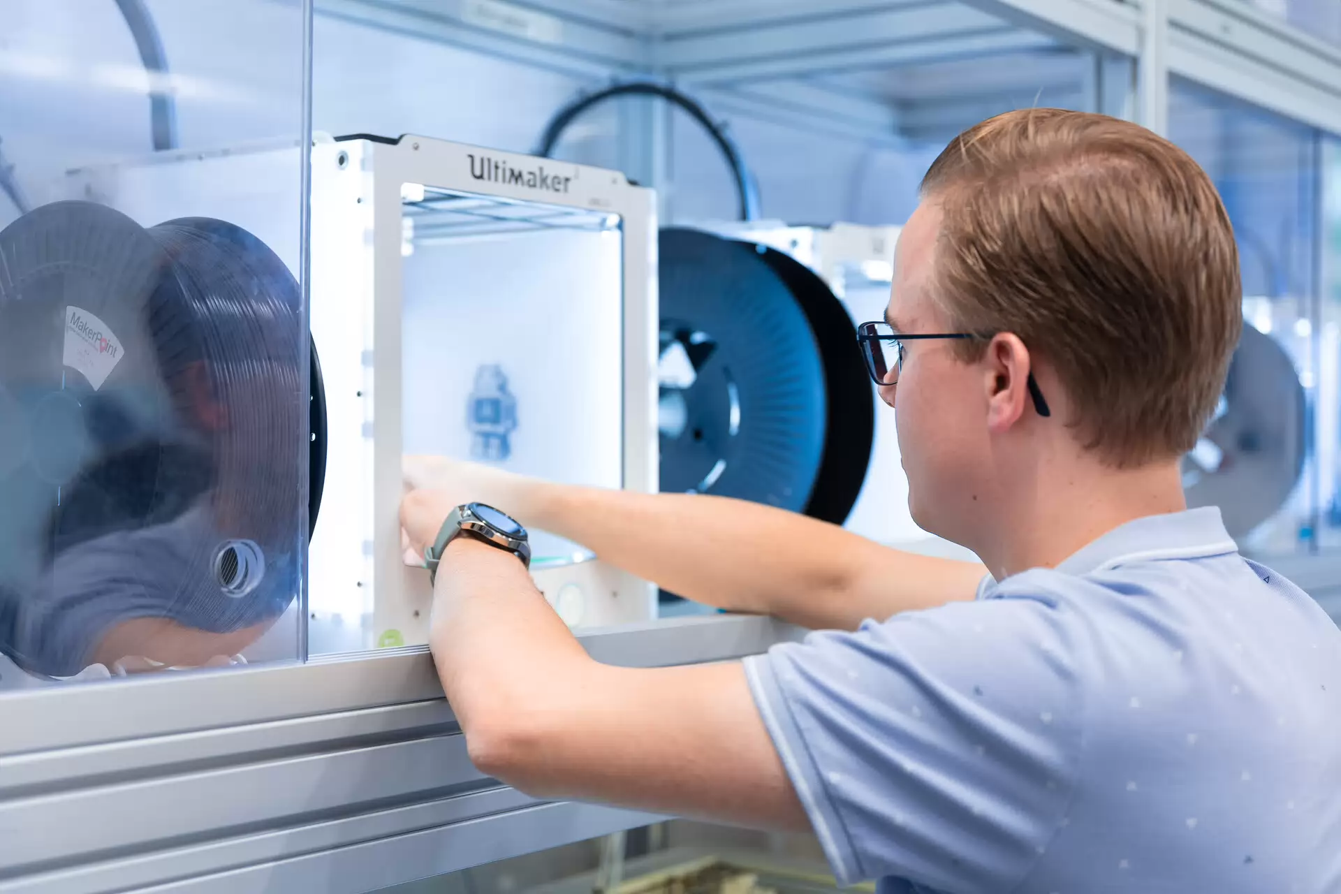 Students of master system design